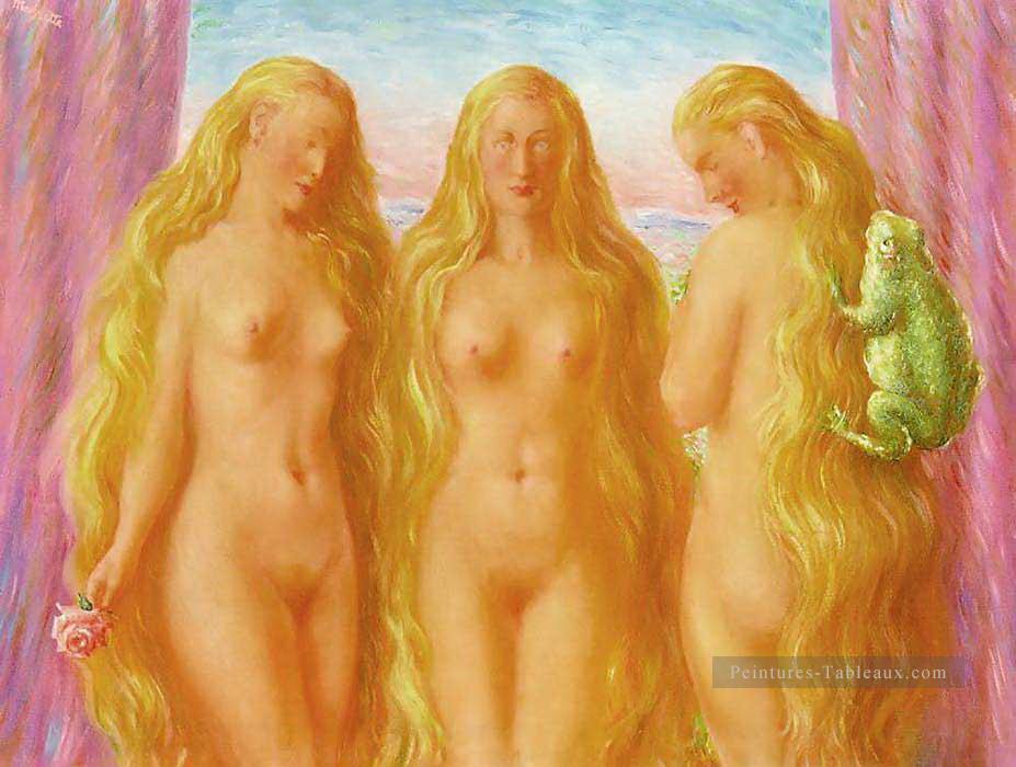 the sea of flames 1946 Rene Magritte Oil Paintings